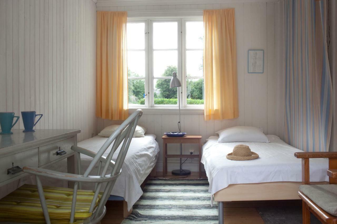 Hamburgo Gamla Skola Hostel Hamburgsund Buitenkant foto