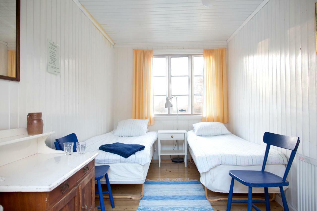 Hamburgo Gamla Skola Hostel Hamburgsund Buitenkant foto